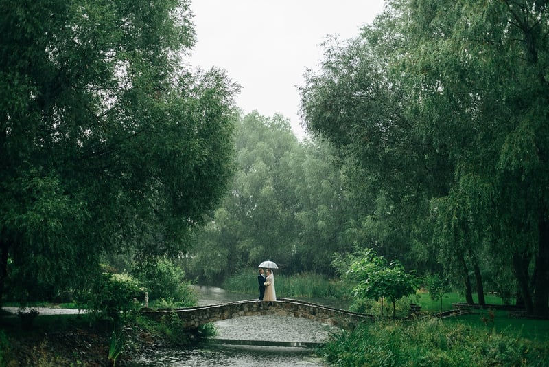 Forest Love Nature Wedding