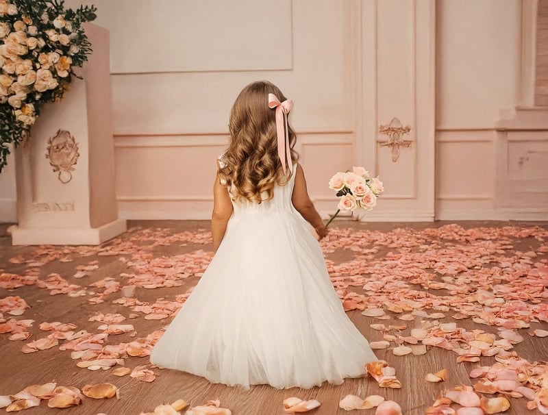 Lace Wedding Gown