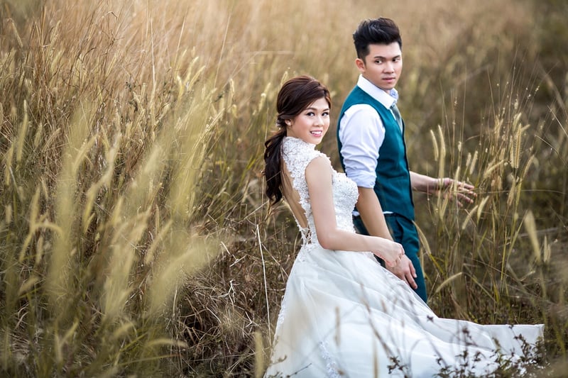 Bridal Gown